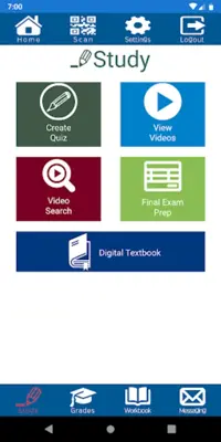 MHS Student app android App screenshot 17